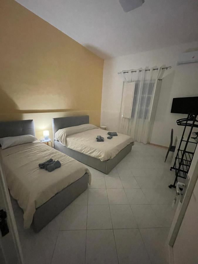Lavica Airport Catania B&B Exterior foto