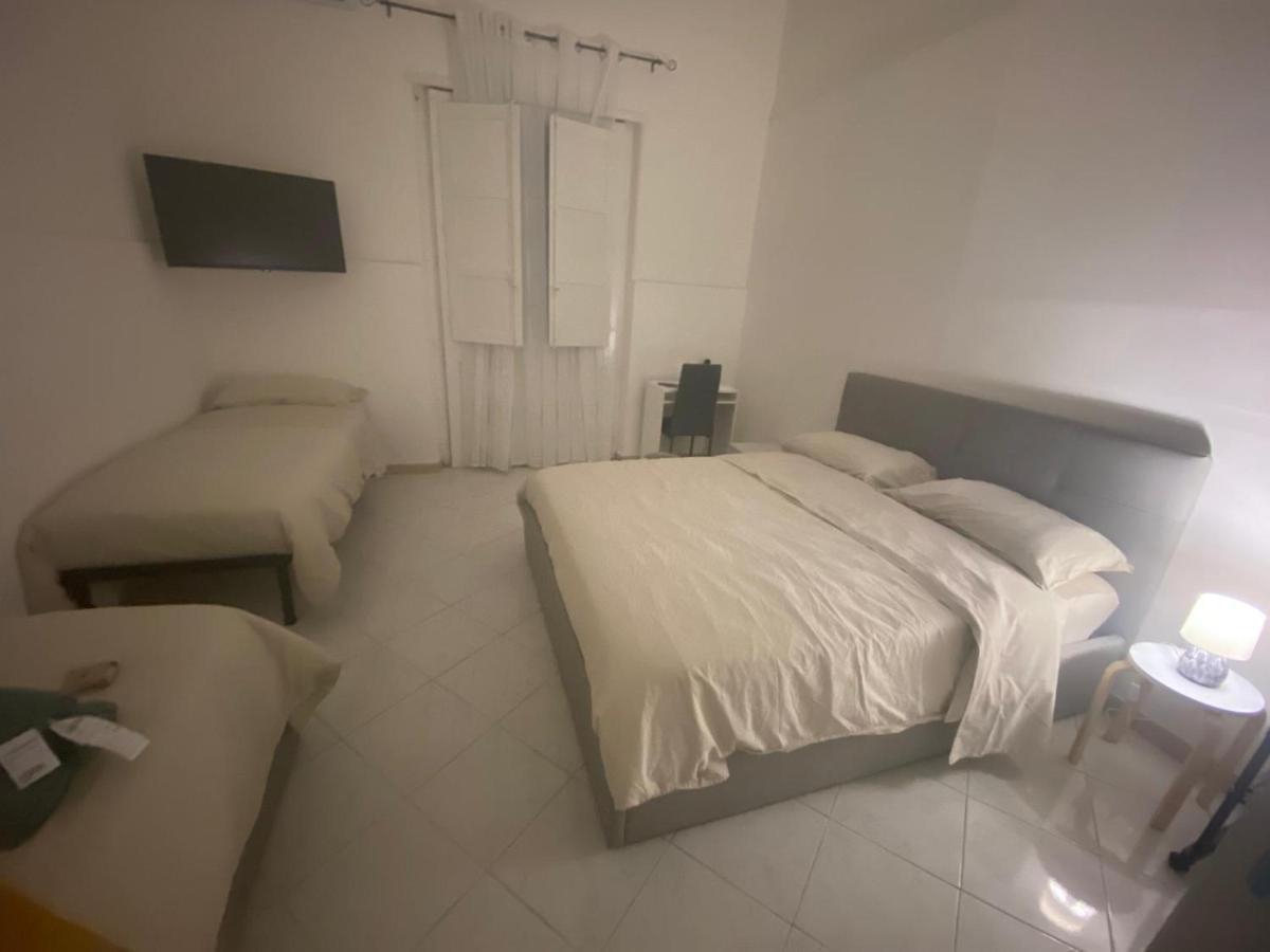 Lavica Airport Catania B&B Exterior foto
