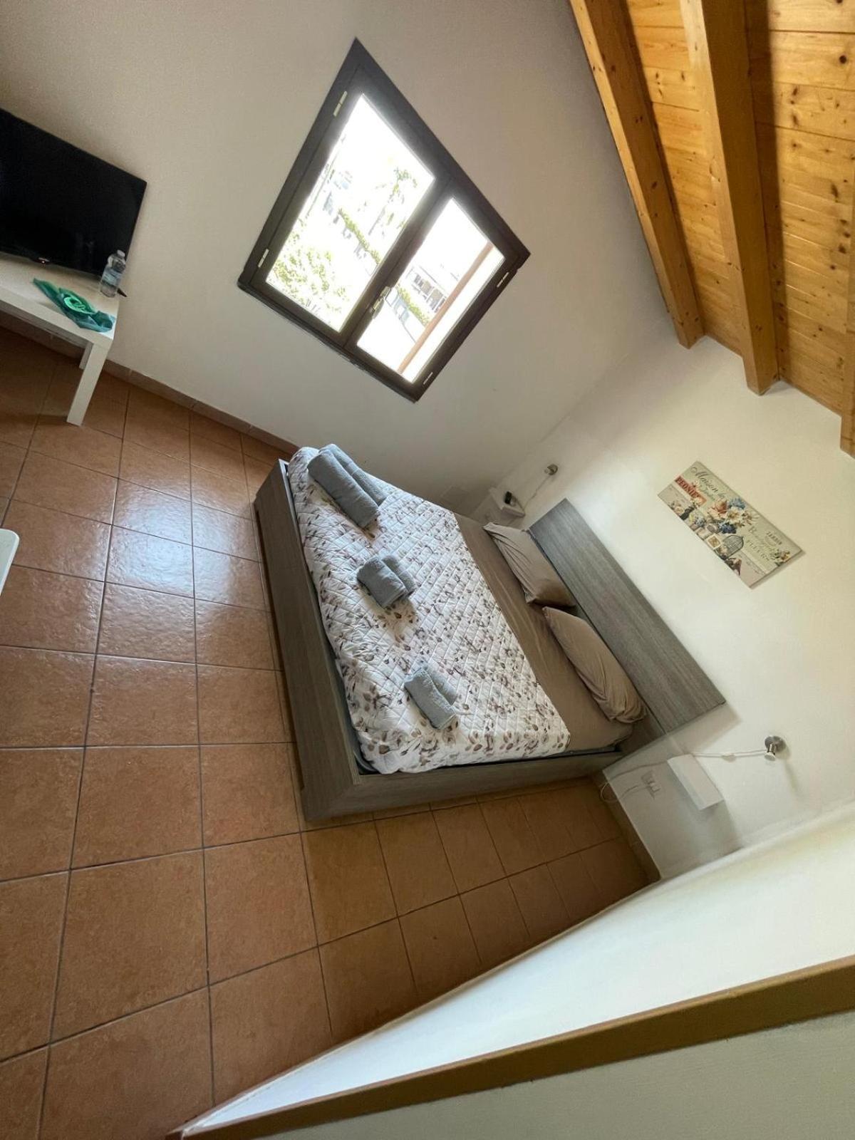 Lavica Airport Catania B&B Exterior foto